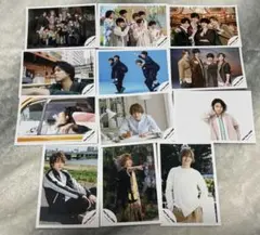 ☆Hey!Say!JUMP 髙木雄也☆公式写真 12枚セット☆