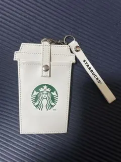 スターバックス カードケース カップ型