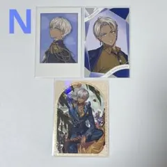 にじさんじ イブラヒム 5周年 7周年 ART チェキ風 カード