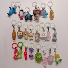 めじるしアクセサリー 22個セット まとめ売り カプセルトイ ガチャ