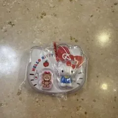 ハローキティ アクリルキーホルダー　サンリオキャラクターズ　パッケージチャーム