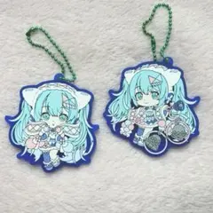 2026年最新】初音ミク マジカルミライ ラバーストラップの人気アイテム