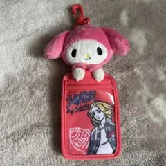 Mikey ぬいぐるみ付きキーホルダー TOKYO Revengers