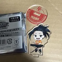 僕のヒーローアカデミア　ヒロアカ　八百万百　オープンセミナーミニアクリルスタンド