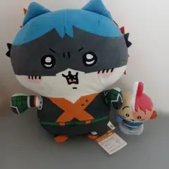 ちいかわ×ヒロアカコラボ ぬいぐるみ、マスコット