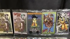 イタジャガ　（CR、SECなど）ドラゴンボール　5枚セット