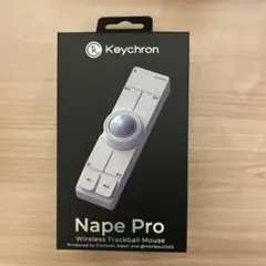 Keychron Nape Pro ホワイト - メルカリ