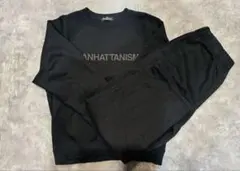 【美品】ヘビーウェイトスウェットプルオーバー／パンツ　GUエンジニアドガーメンツ