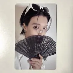 ATEEZ TOKTOQ 予約特典 トレカ　ウヨン