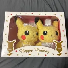 2025年最新】ポケモン ウェディング ぬいぐるみの人気アイテム