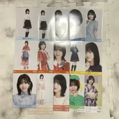 乃木坂 林瑠奈 生写真 まとめ売り