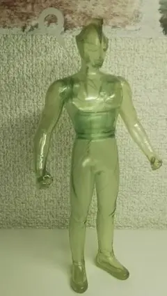 ウルトラマンソフビ ウルトラマンコスモス（スケルトンコロナモード）