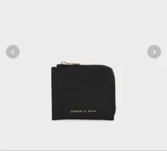 CHARLES & KEITH Classic Zipper Pouch