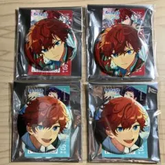 あんスタ　天城一彩　コレクション缶バッジ