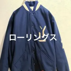 2026年最新】rawlings スタジャンの人気アイテム - メルカリ