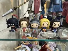 か*ん様 キングダム　一番くじ　ちょこのっこ　まとめうり