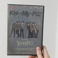 Kis-My-Ft2/YOSHIO-new member-〈初回生産限定盤〉