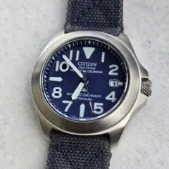 CITIZEN Eco-Drive チタン 腕時計