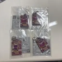 アイカツ だれでもアクリルチャーム のの リサ 4