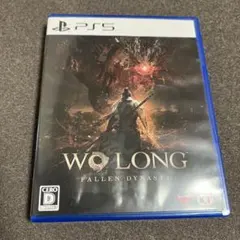 PS5 Wo Long: Fallen Dynasty 通常版 PS5版