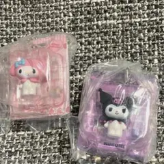 パッケージミニチュアコレクション　クロミ　マイメロ