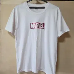 マーブル　Tシャツ　ボックスロゴのサムネイル