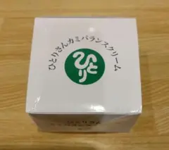銀座まるかん　ひとりさん　カミバランスクリームのサムネイル