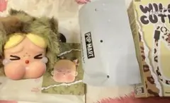 crybaby Wild but Cutie Pink Cutie ストラップ