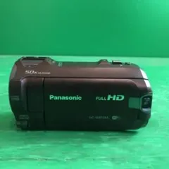 訳あり Panasonic ビデオカメラ HC-W570ピンク - メルカリ