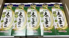 えごま油　味の素　100g 5本のサムネイル