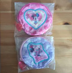 ミニーのファンダーランド カプセルトイ ポーチ