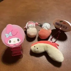 マイメロディ キーホルダーセット