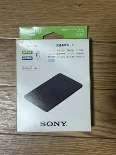 SONY PaSoRi RC-S300 非接触ICカードリーダーのサムネイル