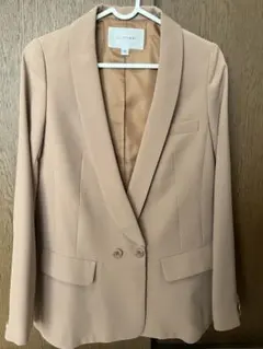 【JILL STUART】ジャケット ベージュ S