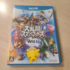大乱闘スマッシュブラザーズ for WiiU