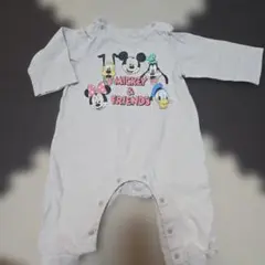 ディズニー ロンパース 80cm☆