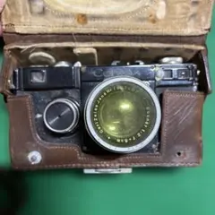 シ*レ様 古いCONTAXカメラZEISS IKONのサムネイル
