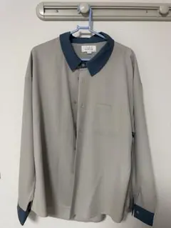 TIMELY WARNING 長袖 シャツ