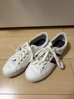 TOMMY HILFIGER スニーカー ホワイトのサムネイル