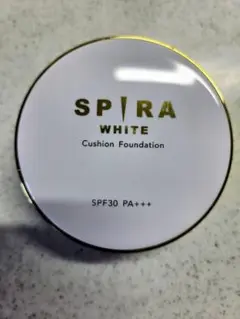 SPIRA WHITE クッションファンデーション ナチュラルベージュ・送料無料のサムネイル