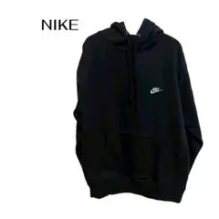 B0994タグ付き新品NIKE 長袖パーカー フーディーカジュアル 綿100%のサムネイル
