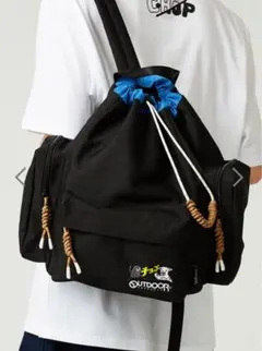 【新品】ラムチョップ☆ビューティフルシャドー15thアニバーサリー｜バックパック