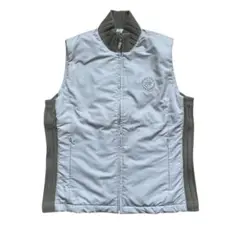 【美品】ZOY ゴルフ保温ベスト レディース Mサイズ