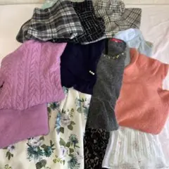 【お値下げ】アプワイザーリッシェ【冬物おまとめ8点】マイストラーダ