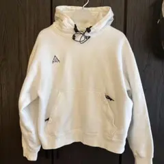 ACG ホワイト パーカー Sサイズのサムネイル