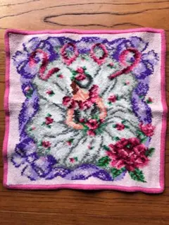 FEILER　ハンカチ　バレリーナ柄　ハンカチ