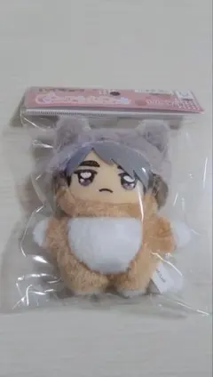 ハイキュー　ちみけもますこっと　宮治