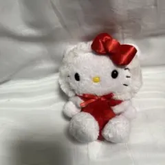 ハローキティ 花占いぬいぐるみ バラ サンリオ レア 2000年製 - メルカリ