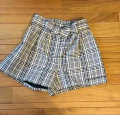 GIVENCHY 子供服 ショートパンツ 12a