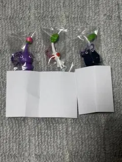 ピクミンマスコット2 ３種セット